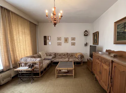 Patrimony company for sale Antwerpen Linkeroever