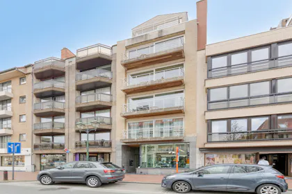 Patrimony company for sale Knokke centrum