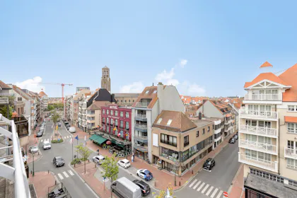 Patrimony company for sale Knokke centrum