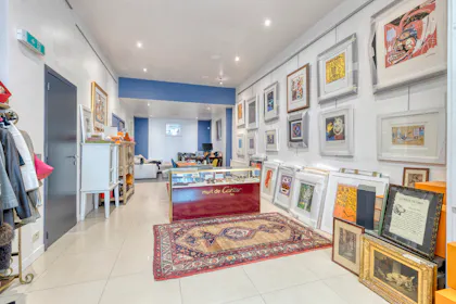 Patrimony company for sale Knokke centrum