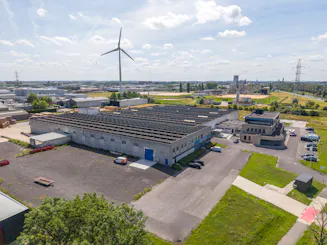 Patrimoniumvennootschap te koop Ieper