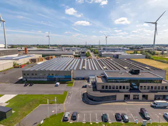 Patrimony company for sale Ypres (Ieper)