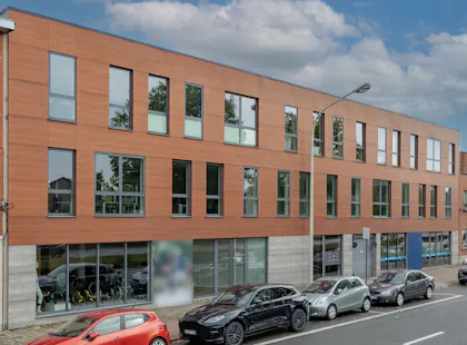 Patrimoniumvennootschap te koop Antwerpen