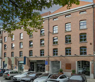 Société de patrimoine à vendre Anvers (Antwerpen)