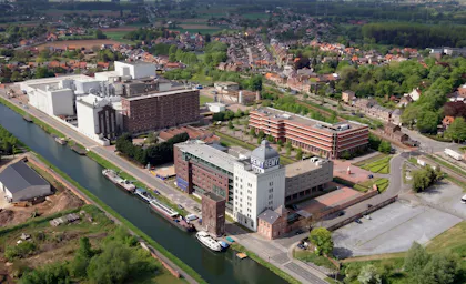 Patrimoniumvennootschap te koop Leuven