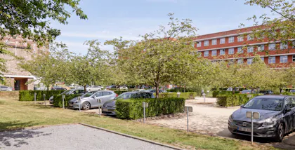 Patrimoniumvennootschap te koop Leuven