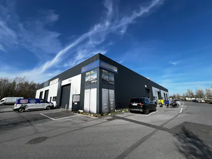Patrimoniumvennootschap te koop Willebroek
